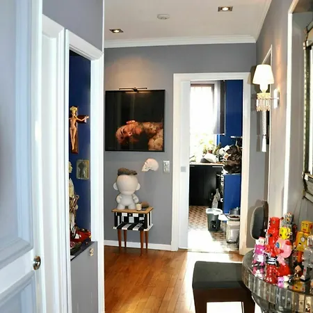 Marechal Galienni Apartment